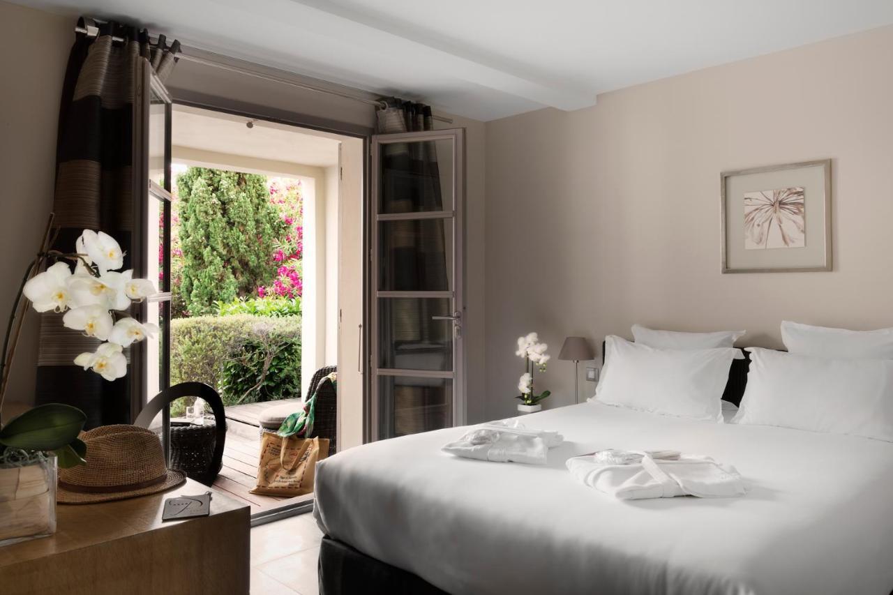 Le Pinarello Hotel Сан-Люси дьо Порто-Векио Екстериор снимка
